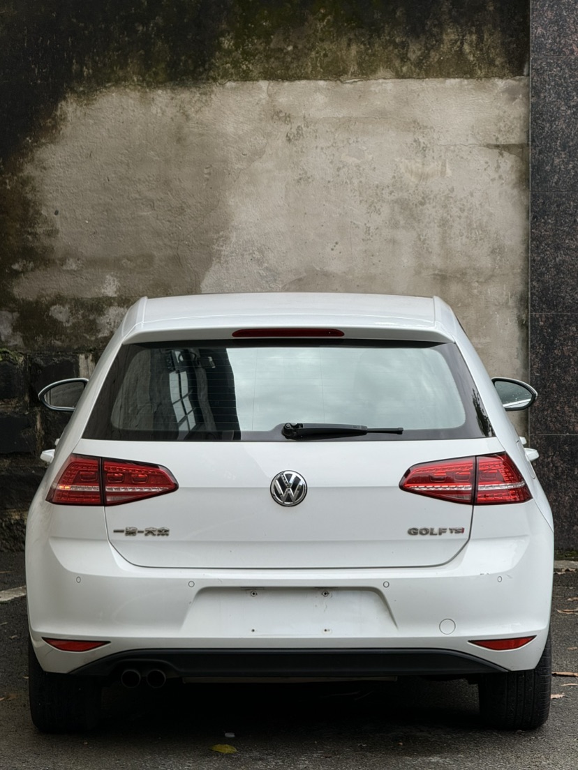 Volkswagen Golf 2015 #4 Volkswagen Golf 2015 car image #4