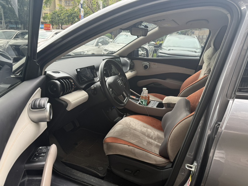 BYD Yuan Plus 2025 car image #7
