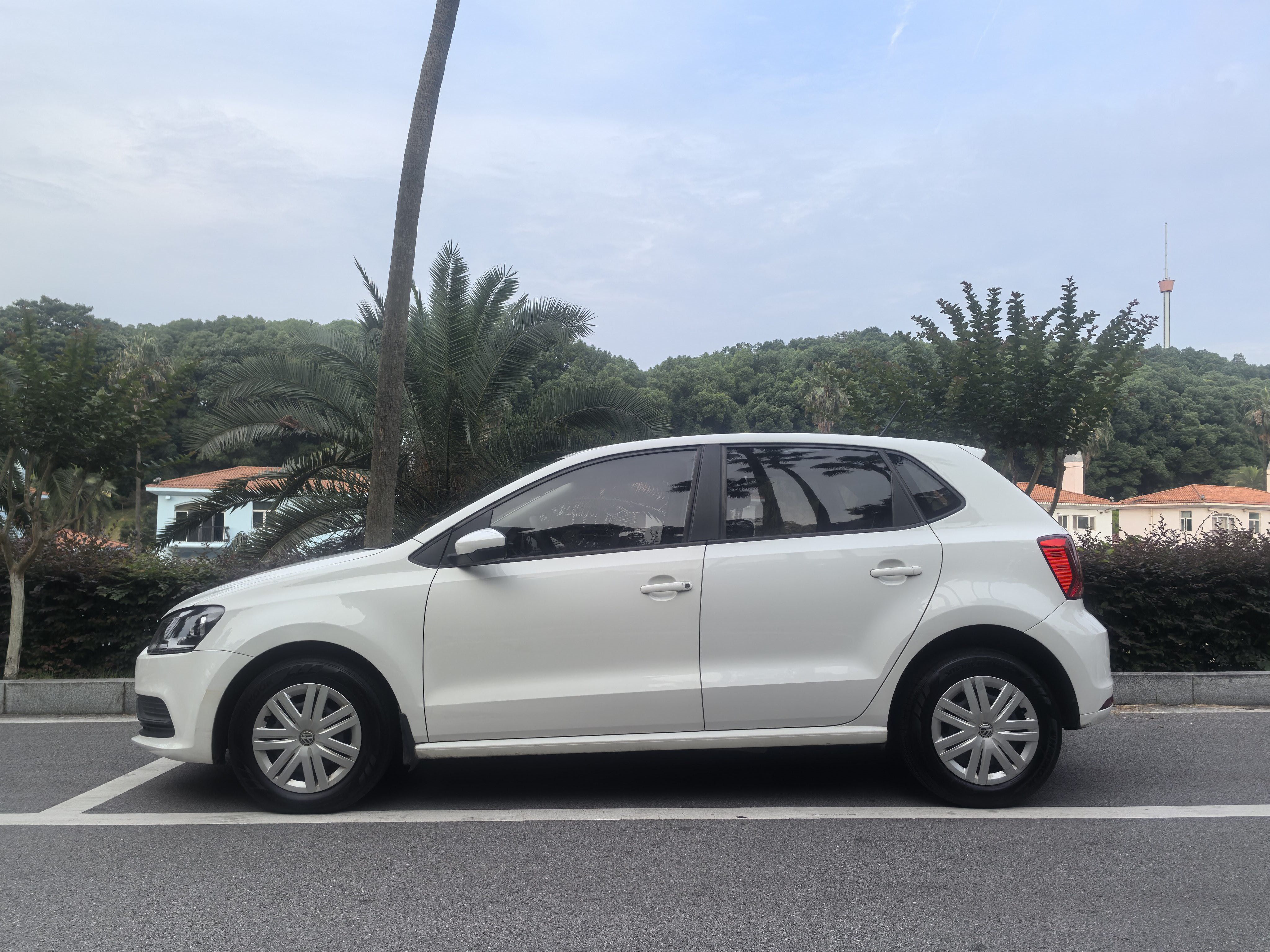 Volkswagen Polo 2016 #7 Volkswagen Polo 2016 car image #7