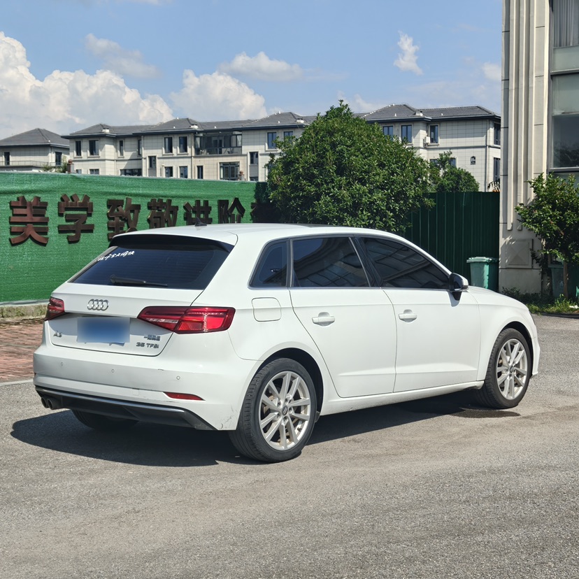 Audi A3 2020 #8 Audi A3 2020 car image #8