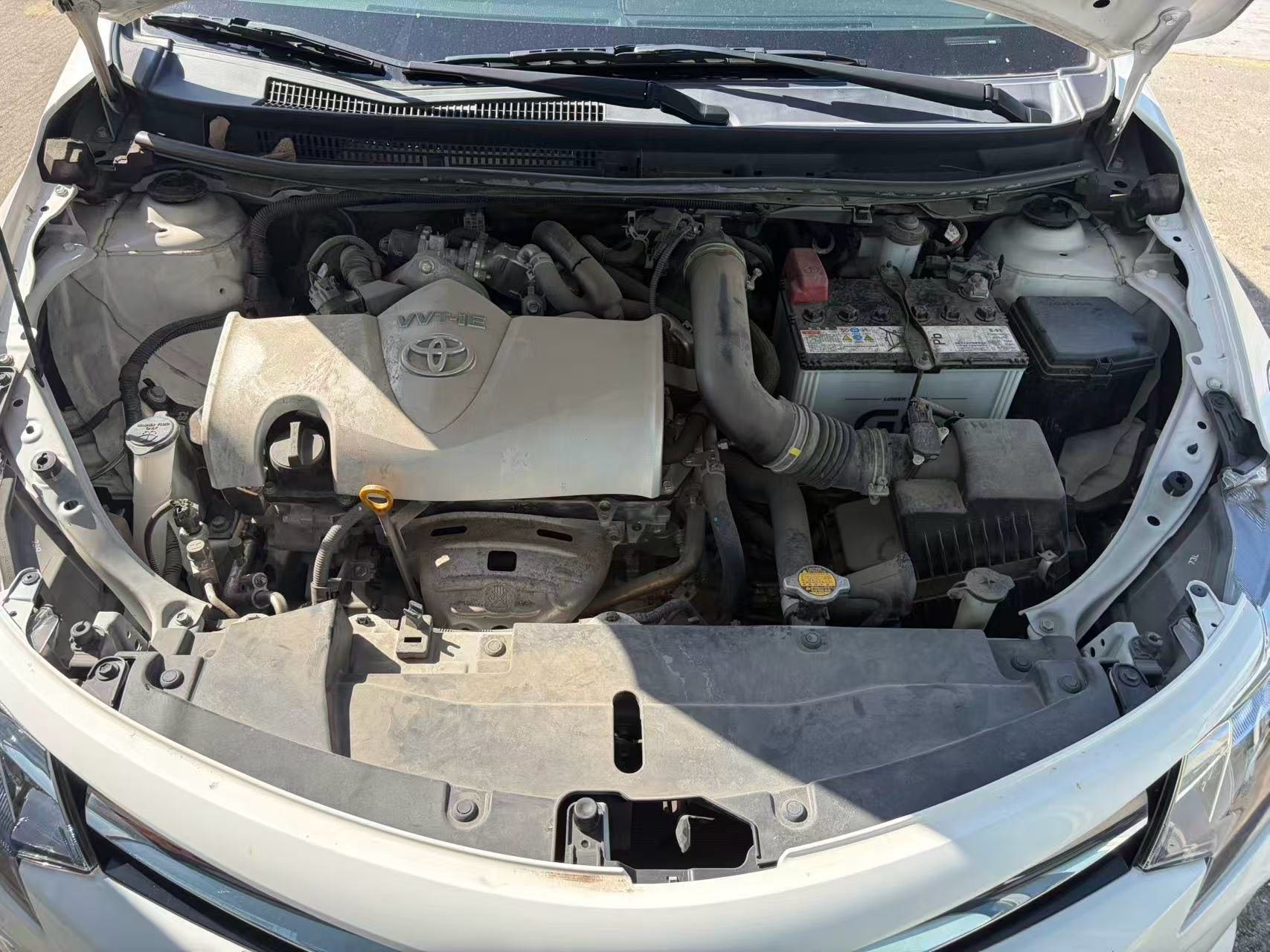 Toyota Vios FS 2021 car image #6