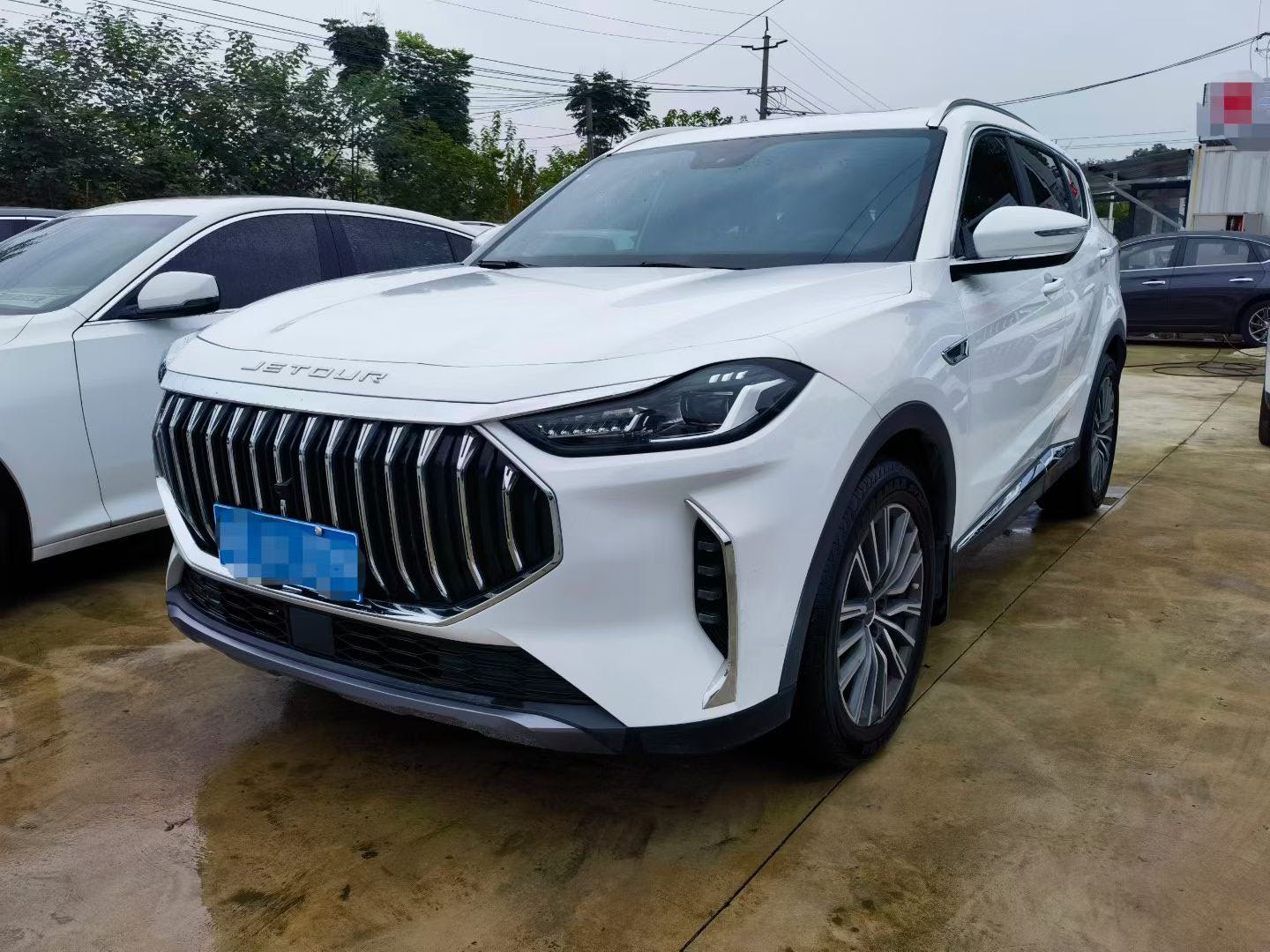 Jetour X70 PLUS 2025 car image 