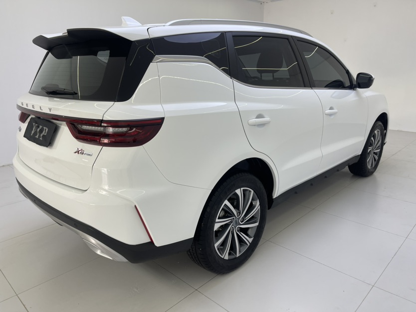 GEELY Vision X6 2022 #4 GEELY Vision X6 2022 immagine di auto #4