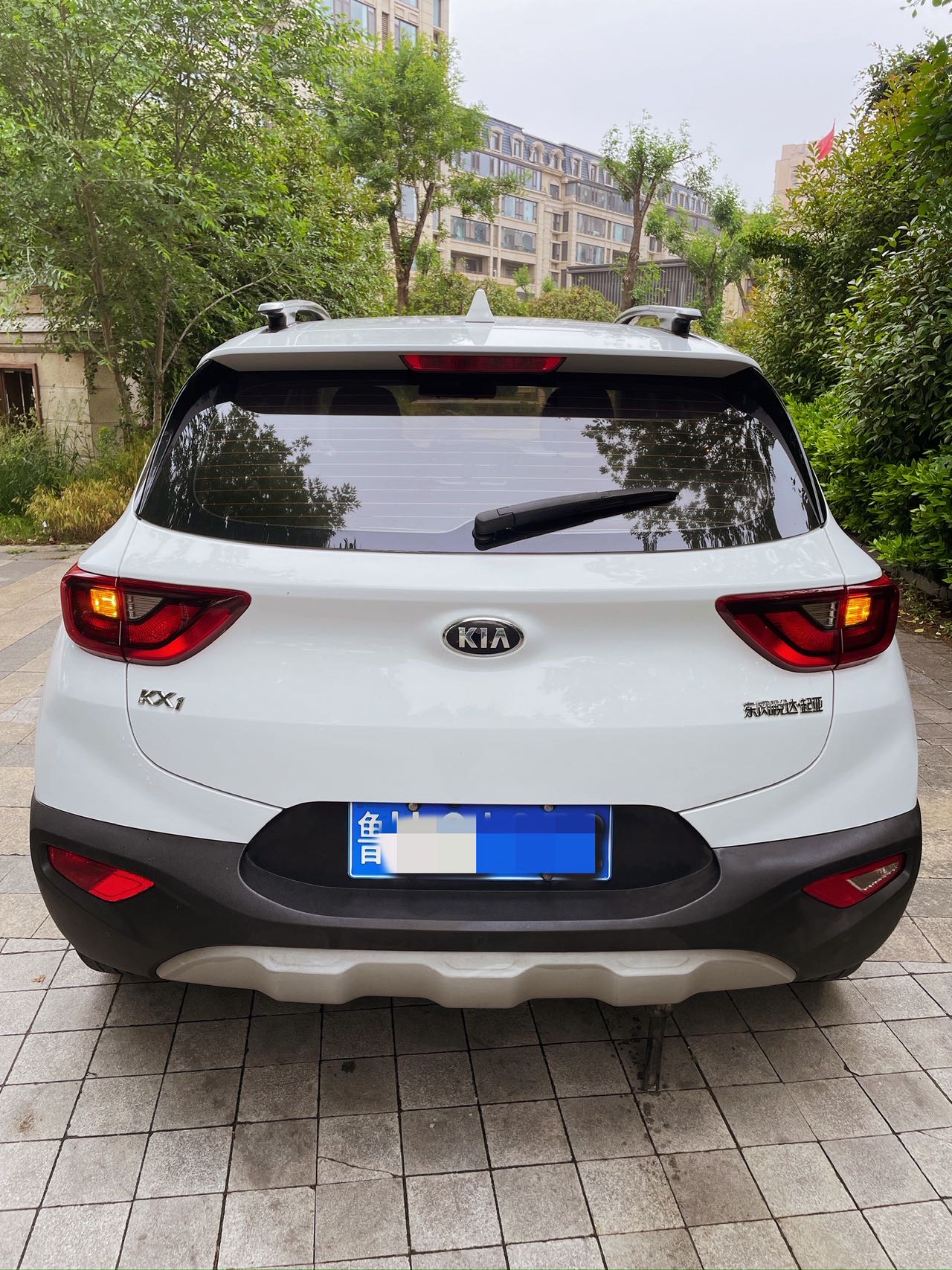 Kia KX1 2021 #7 Kia KX1 2021 car image #7