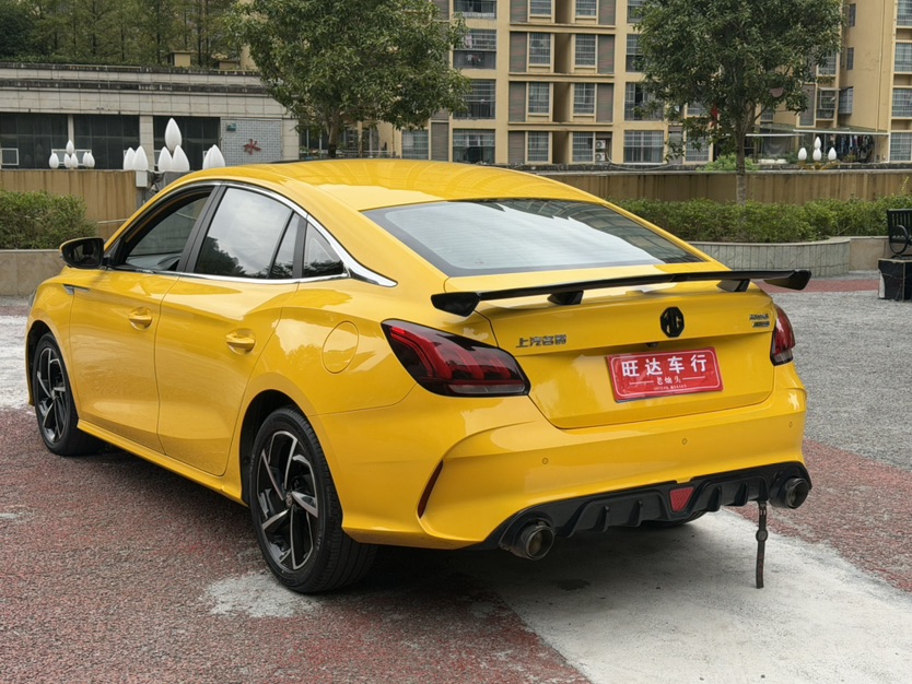 MG 5 2021 car image #5