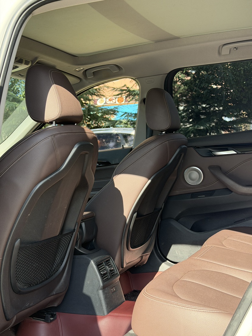 BMW X1 2021 صورة سيارة #6