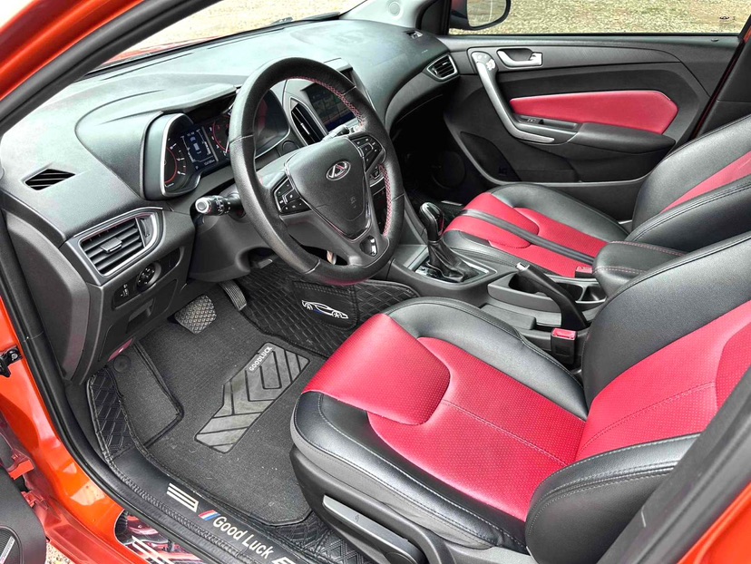 Chery Arrizo 5 2017 car image #4