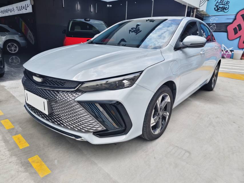 GEELY Emgrand L HiP 2022 GEELY Emgrand L HiP 2022 car image