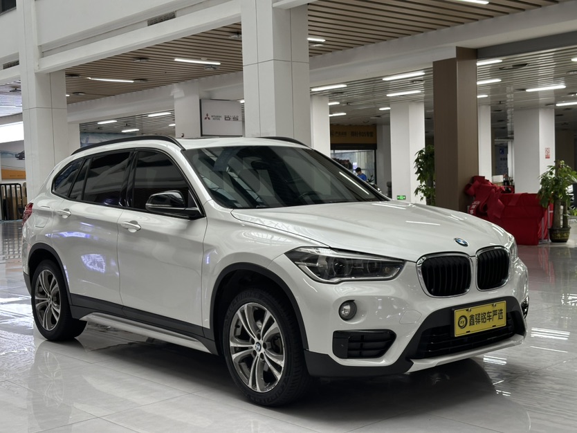 BMW X1 2019 car image #3