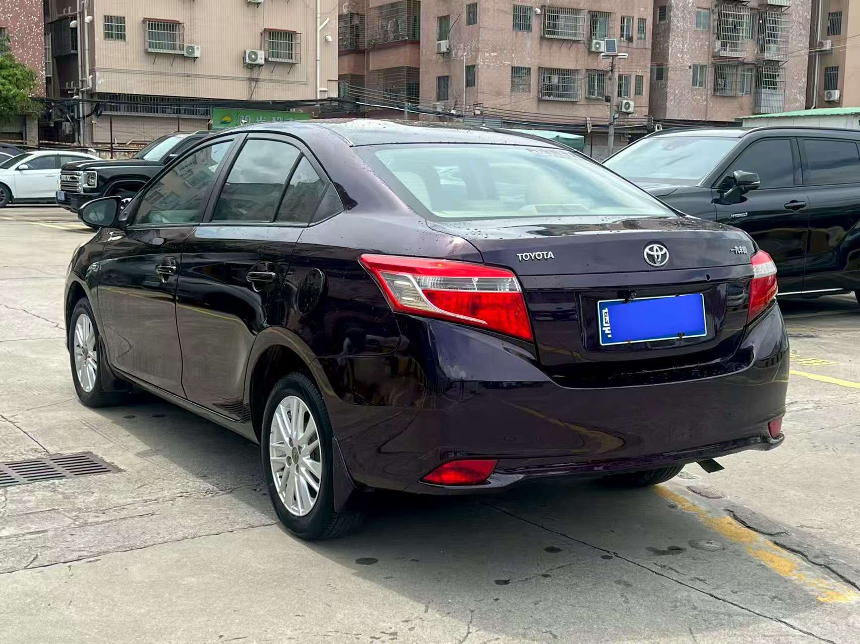 Toyota Vios 2016 #7 Toyota Vios 2016 car image #7