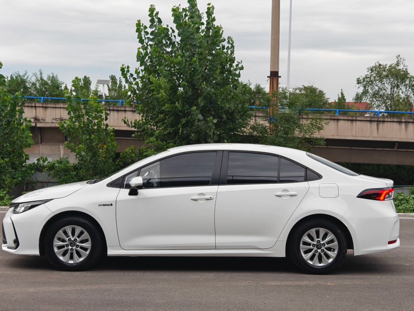 Toyota Corolla 2023 car image #8