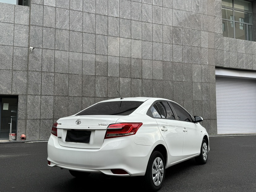 Toyota Vios 2019 #9 Toyota Vios 2019 car image #9