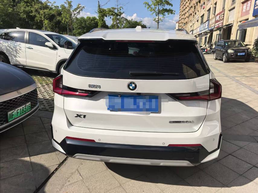 BMW X1 2024 car image #4