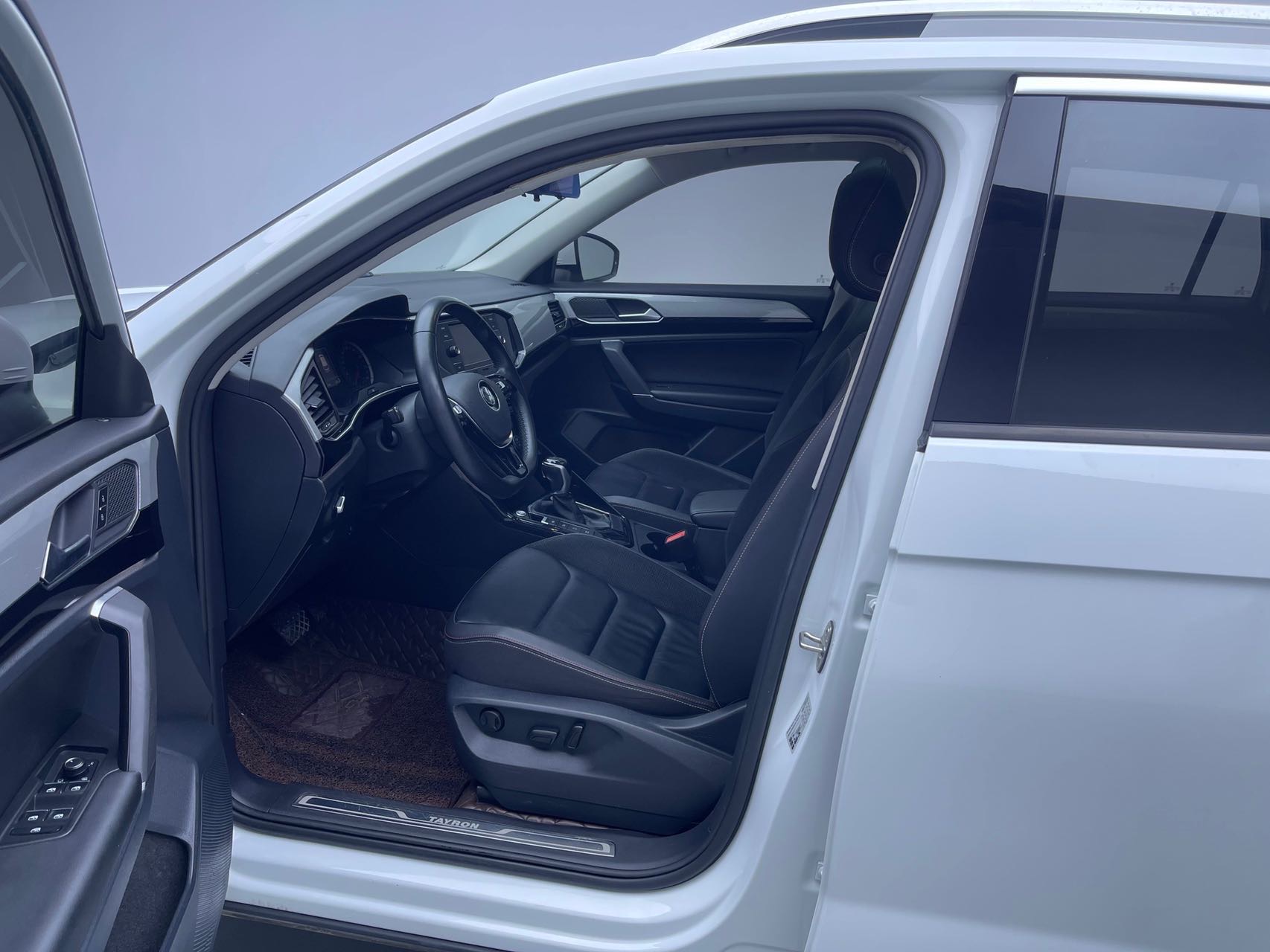 Volkswagen Tayron 2020 #6 Volkswagen Tayron 2020 immagine di auto #6