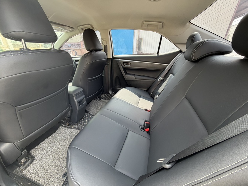 Toyota Corolla 2019 car image #5