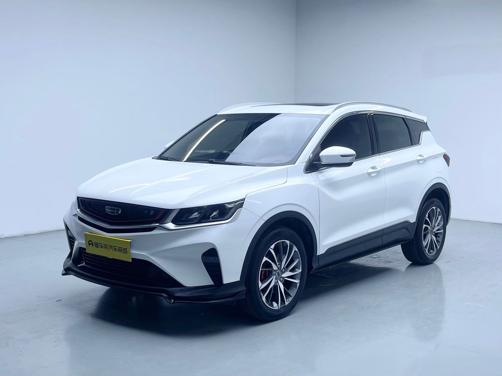 GEELY Coolray 2021 GEELY Coolray 2021 car image
