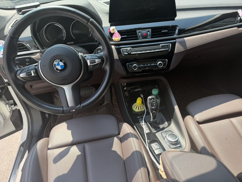 BMW X1 2021 car image #5