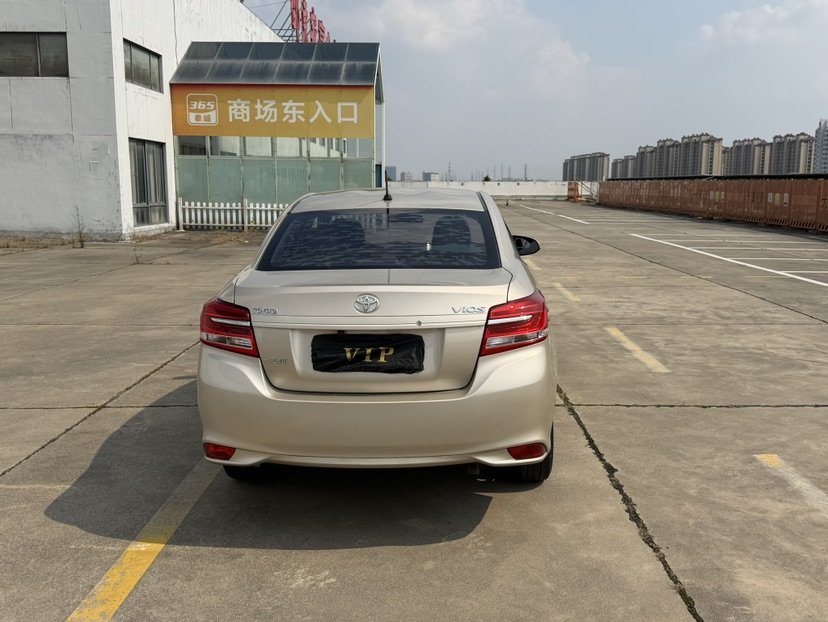 Toyota Vios 2019 изображение автомобиля #4