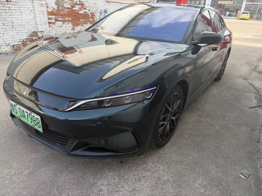 BYD Han 2023 BYD Han 2023 car image
