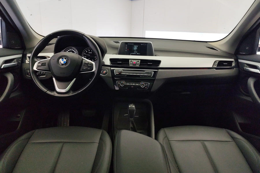 BMW X1 2019 #4 BMW X1 2019 car image #4