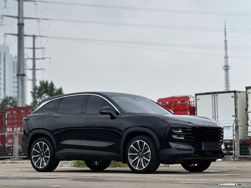 Jetour Dashing 2023 car image #3