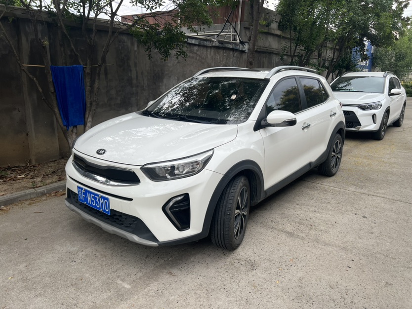 Kia KX1 2019 Kia KX1 2019 car image