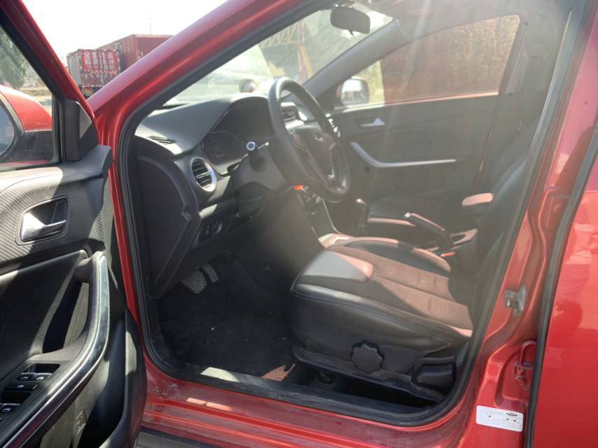 Chery Tiggo 3x 2018 #4 Chery Tiggo 3x 2018 car image #4