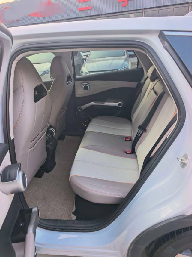 BYD Yuan Plus 2025 #5 BYD Yuan Plus 2025 car image #5