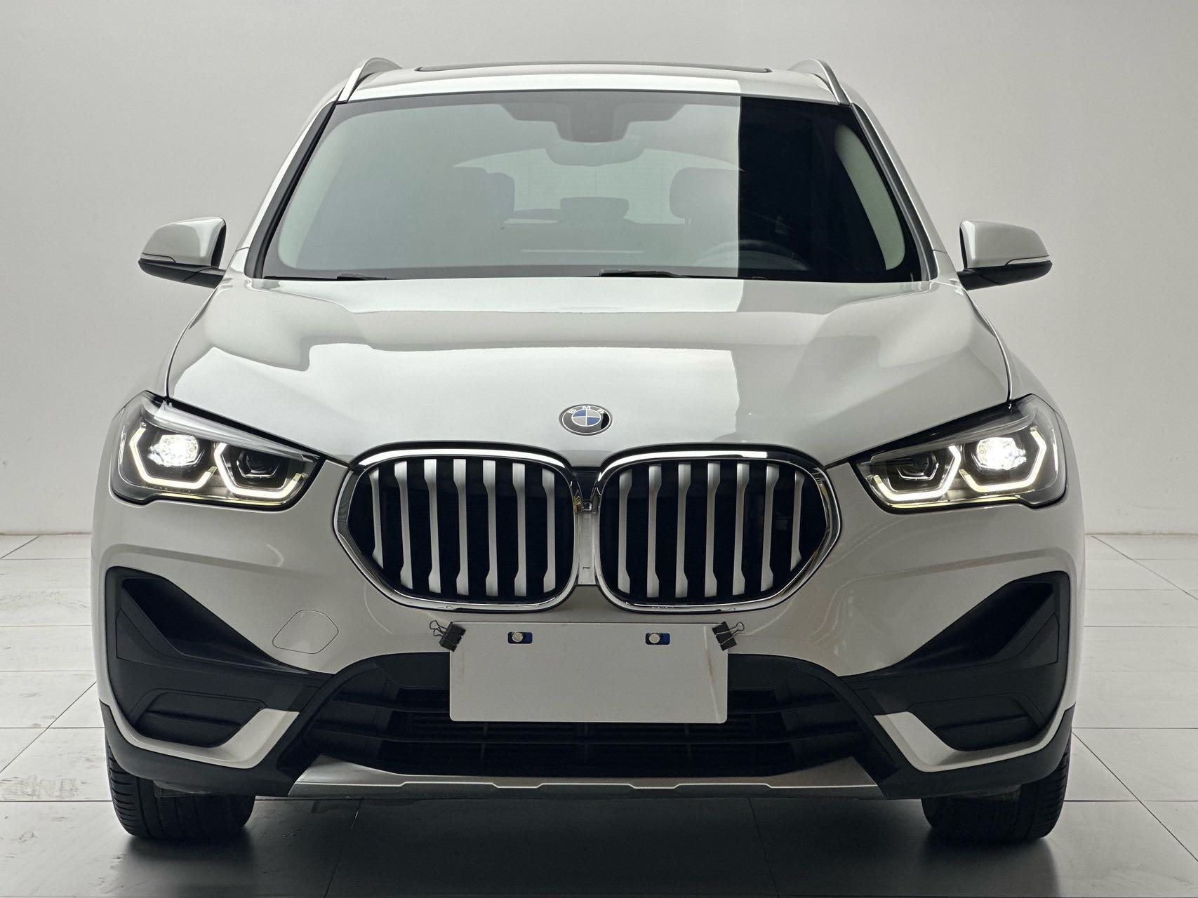 BMW X1 2021 car image #2