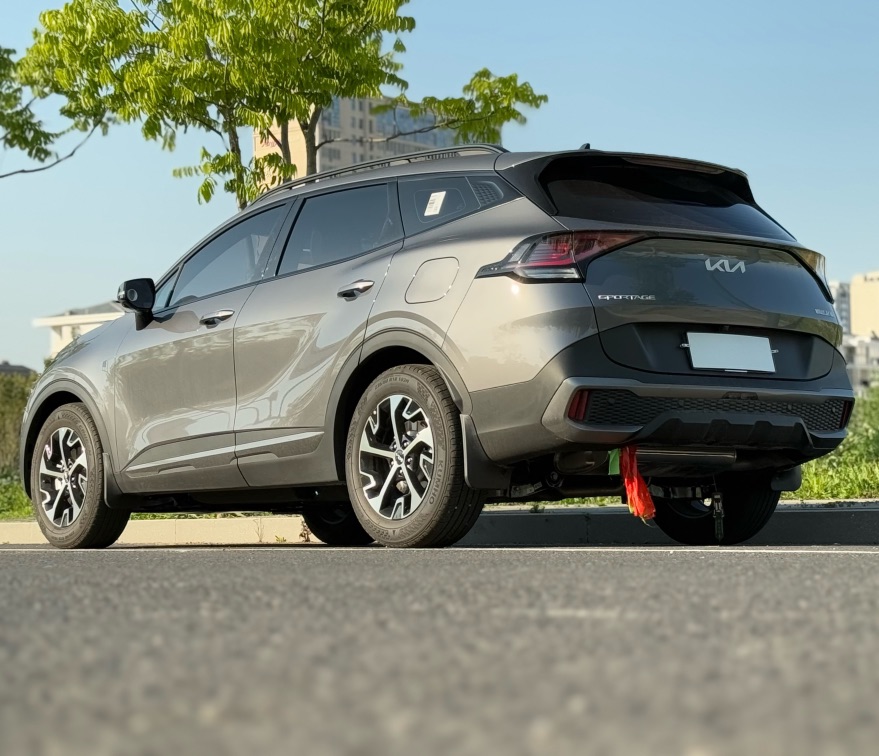 Kia Sportage 2024 #7 Kia Sportage 2024 car image #7