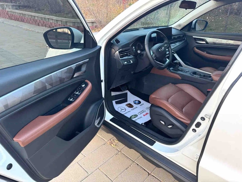 GEELY Vision X6 2023 #9 GEELY Vision X6 2023 immagine di auto #9