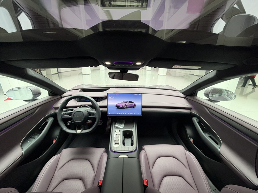 MI SU7 2025 car image #15