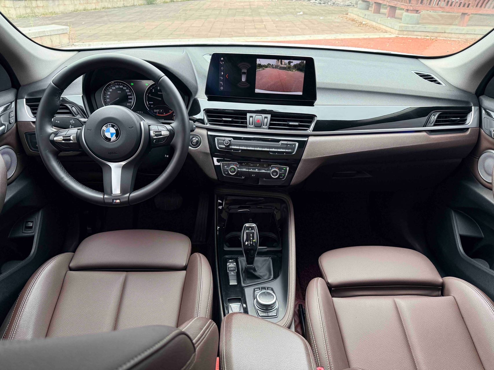 BMW X1 2021 #6 BMW X1 2021 car image #6