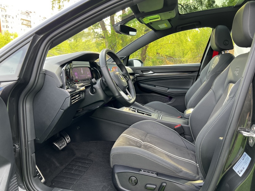 Volkswagen Golf 2023 #13 Volkswagen Golf 2023 car image #13