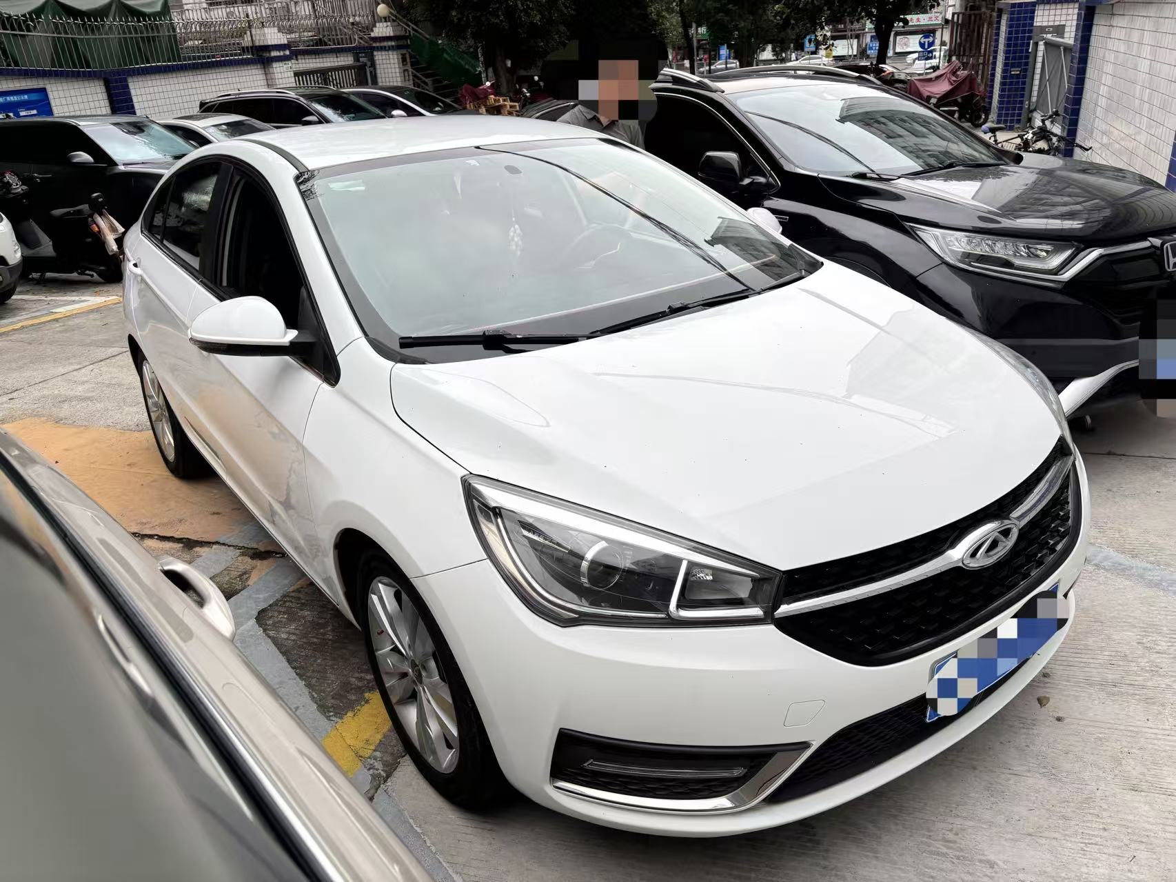Chery Arrizo 5 2018 #3 Chery Arrizo 5 2018 car image #3