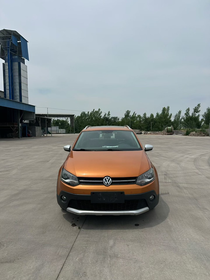 Volkswagen Polo 2015 #2 Volkswagen Polo 2015 car image #2