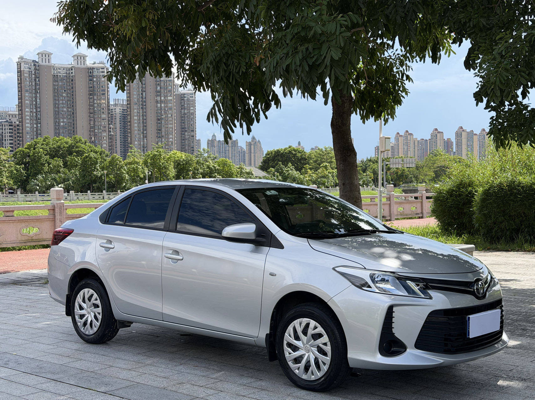 Toyota Vios 2022 car image #3