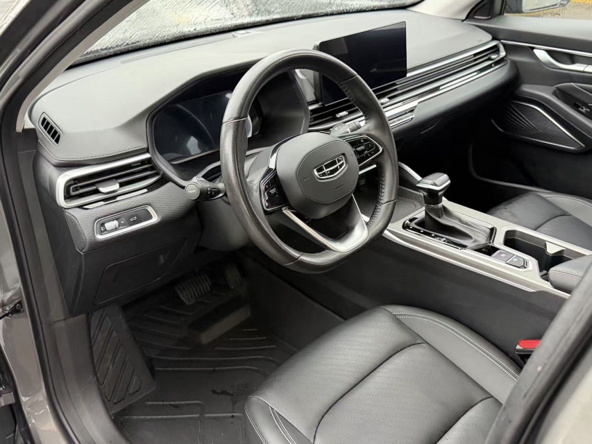 GEELY Emgrand 2023 #2 GEELY Emgrand 2023 car image #2