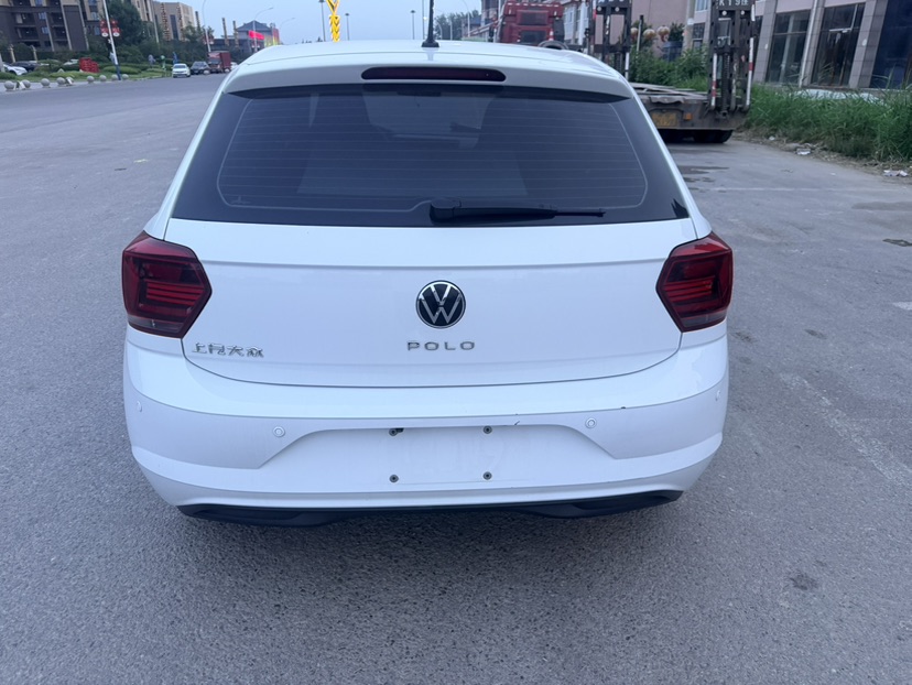 Volkswagen Polo 2023 car image #5