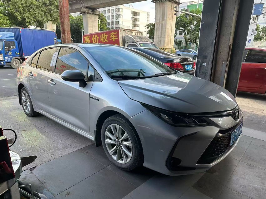 Toyota Corolla 2023 car image #2