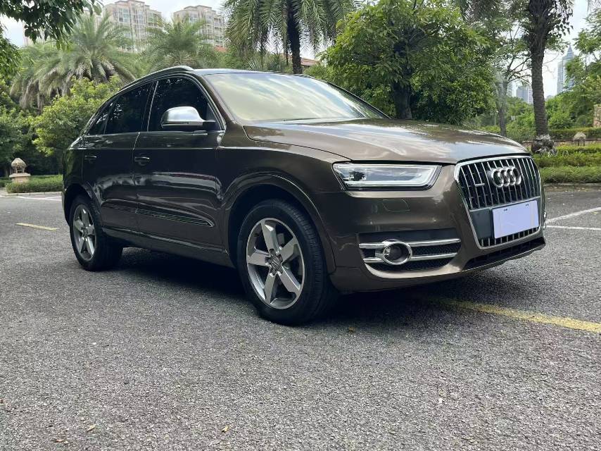 Audi Q3 2016 #3 Audi Q3 2016 car image #3