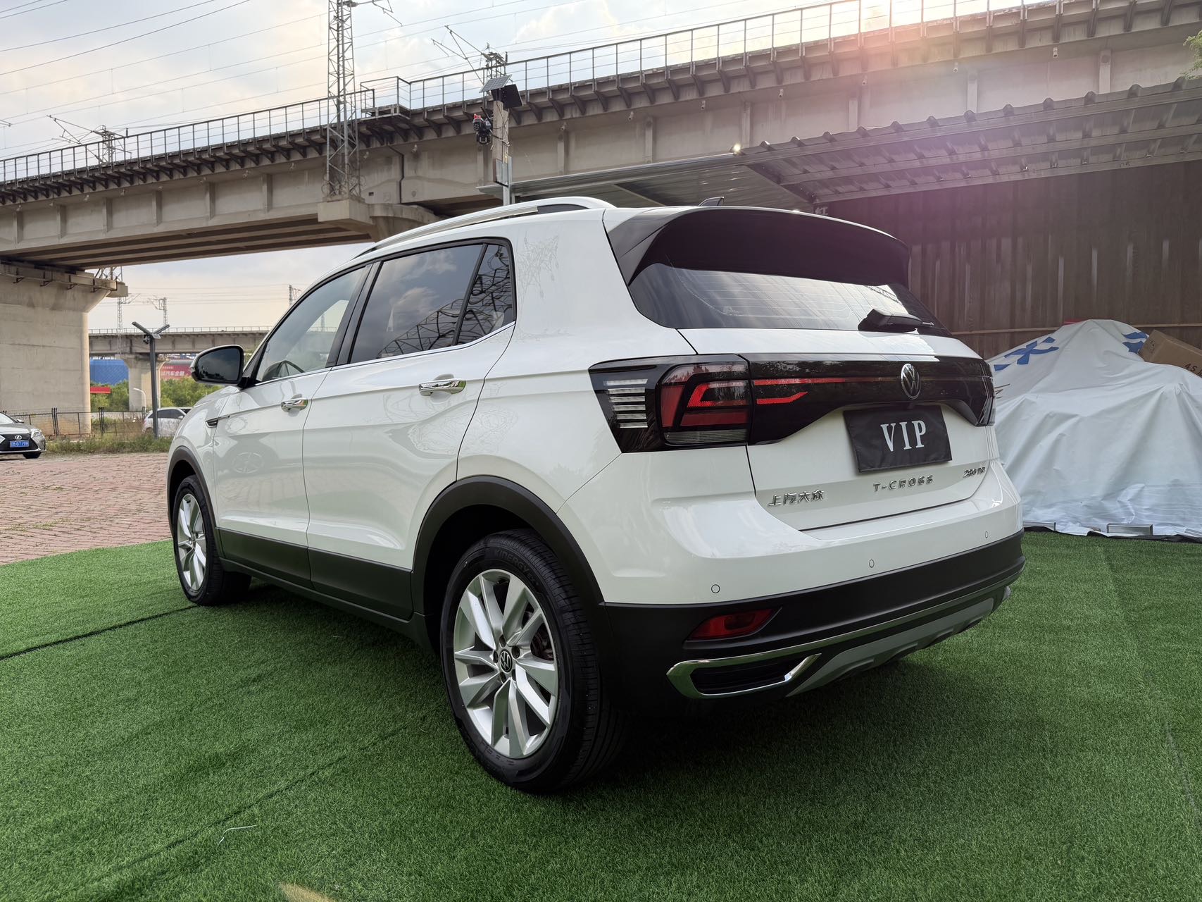 Volkswagen T-Cross 2022 #4 Volkswagen T-Cross 2022 car image #4