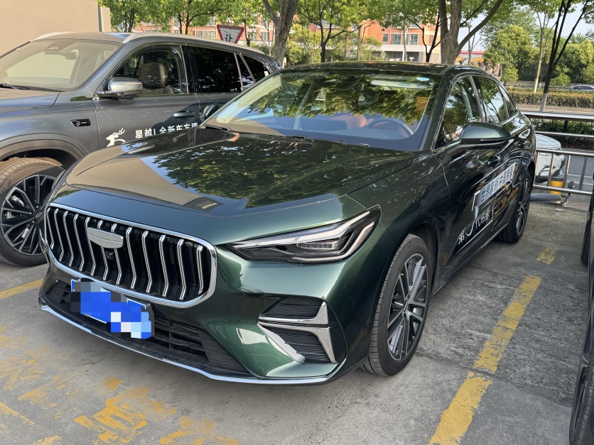 GEELY Emgrand 2025 GEELY Emgrand 2025 car image