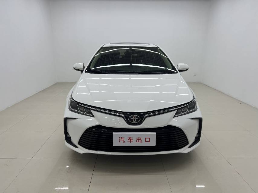 Toyota Corolla 2022 car image #2