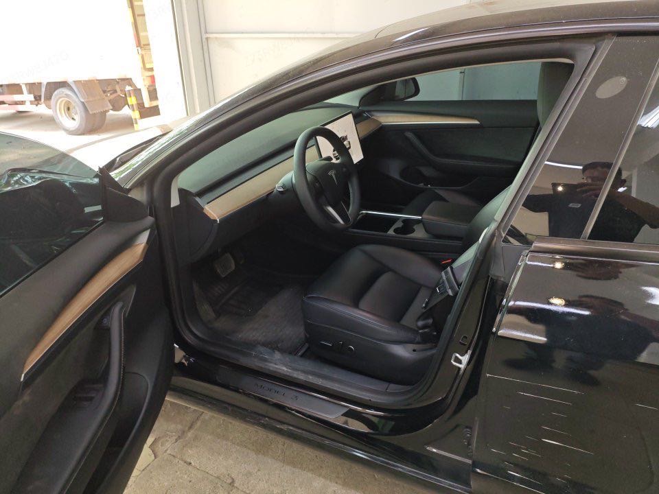 Tesla Model 3 2023 #5 Tesla Model 3 2023 car image #5