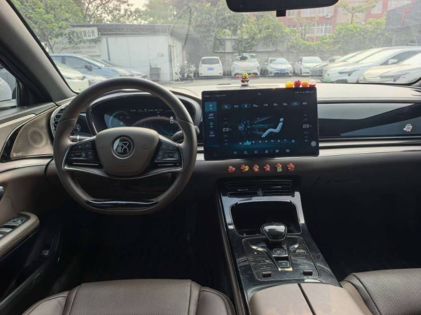 BYD Han 2020 car image #3