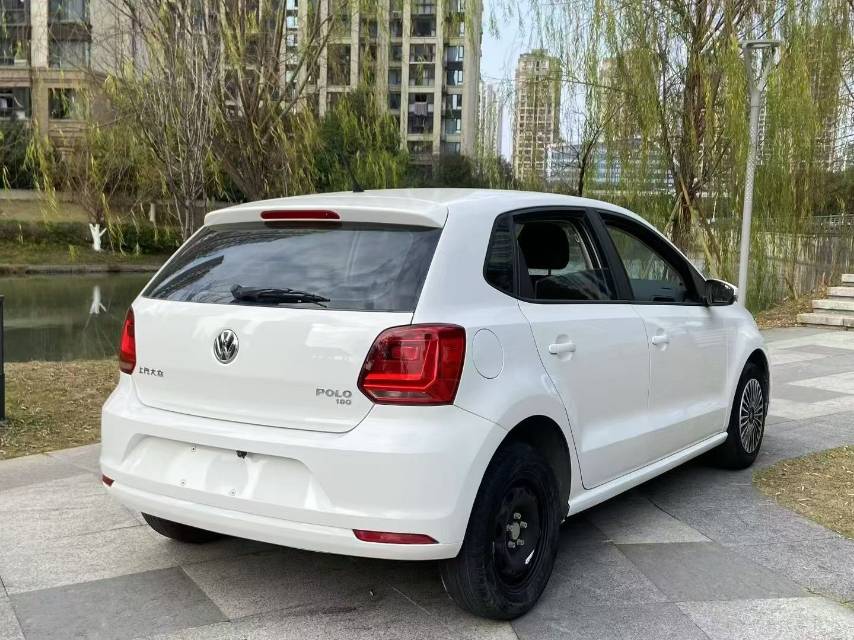 Volkswagen Polo 2019 #7 Volkswagen Polo 2019 car image #7