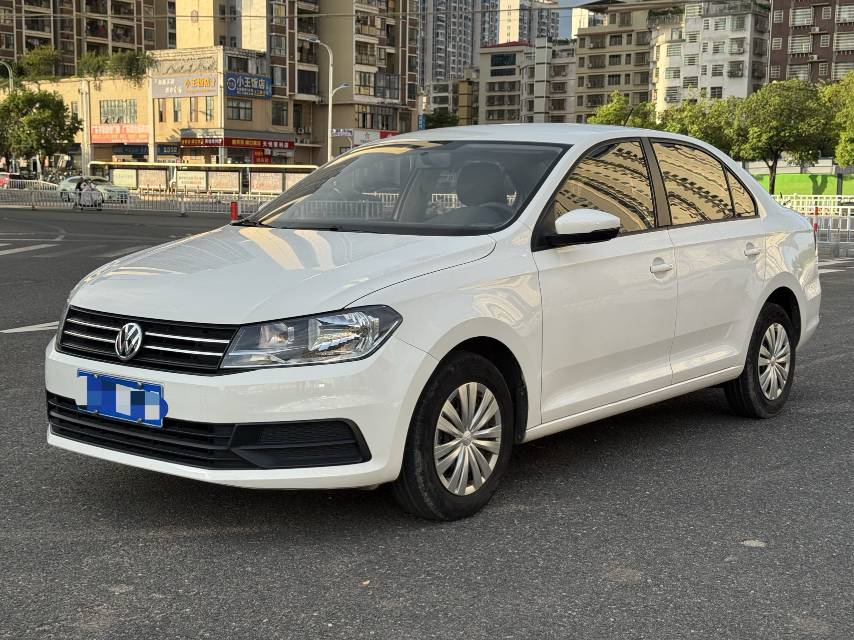 Volkswagen Santana 2020 Volkswagen Santana 2020 car image