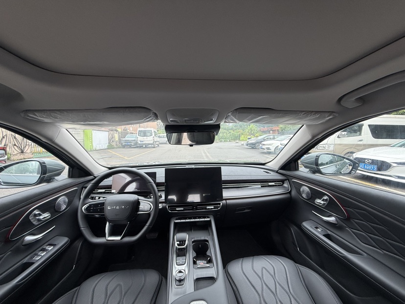 Chery Arrizo 8 Pro 2025 car image #9