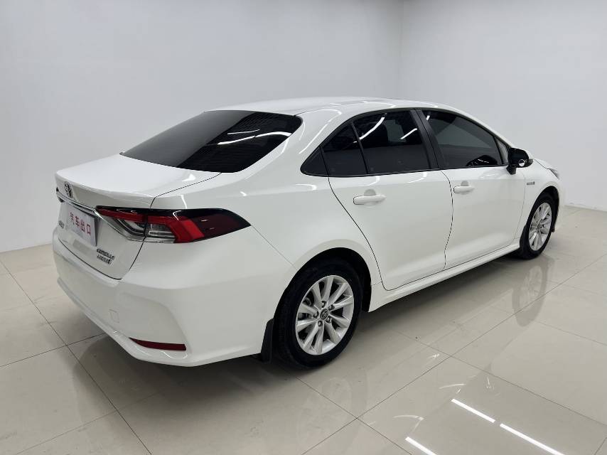Toyota Corolla 2023 #4 Toyota Corolla 2023 car image #4